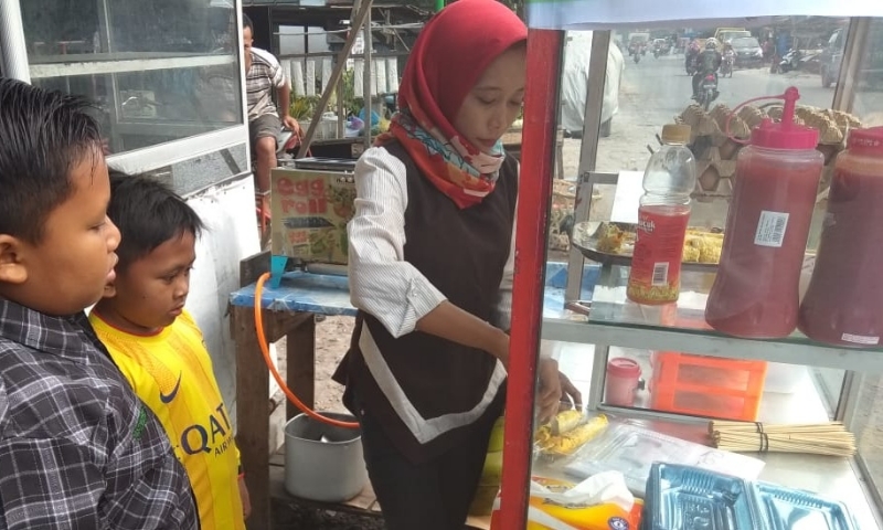 Unit Usaha Koperasi Masyarakat Sejahtera Resmikan